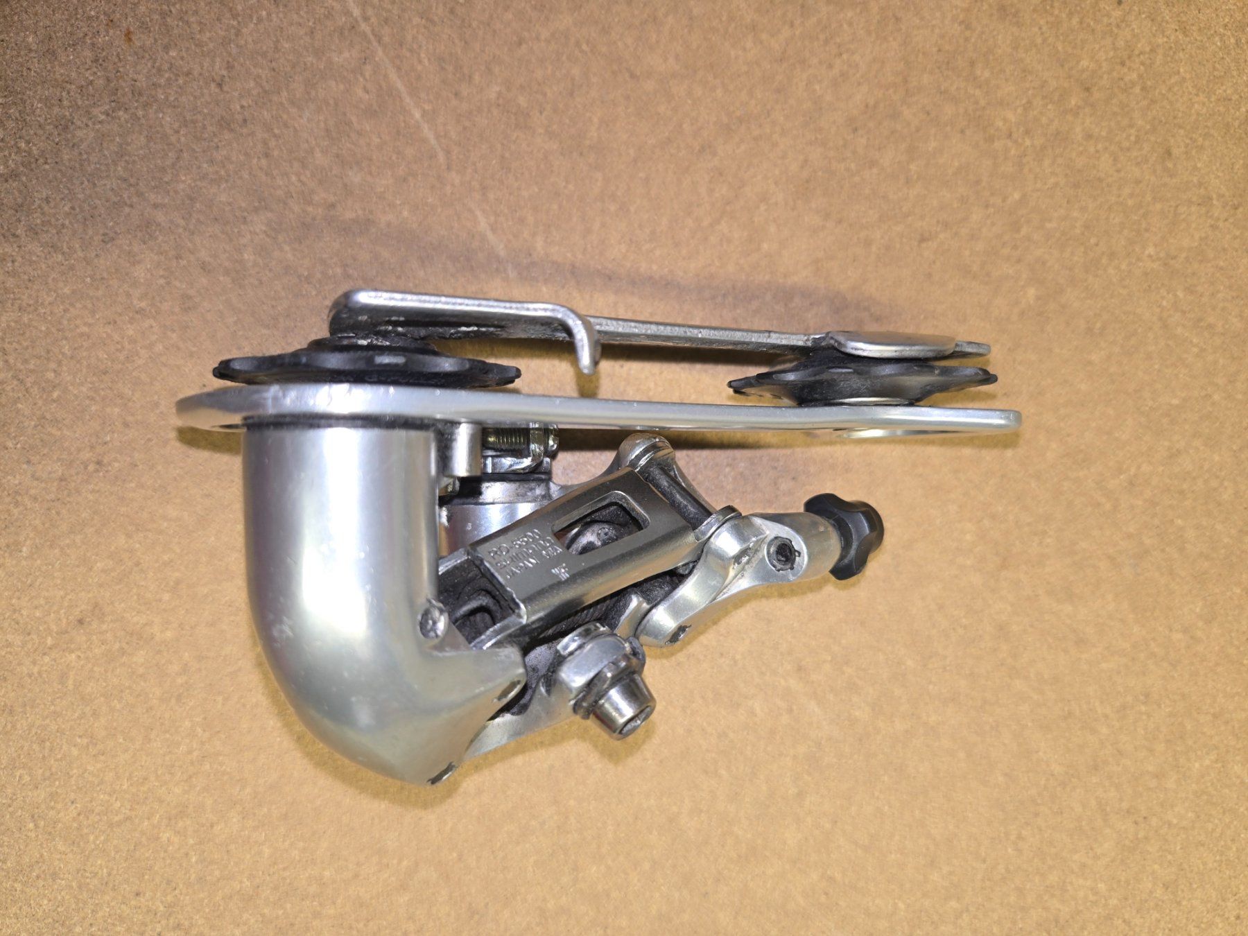 Shimano Pezzi di ricambio: Shimano 105 Schaltwerk – Usato da Ammerswil AG venduto da Undenheim 9