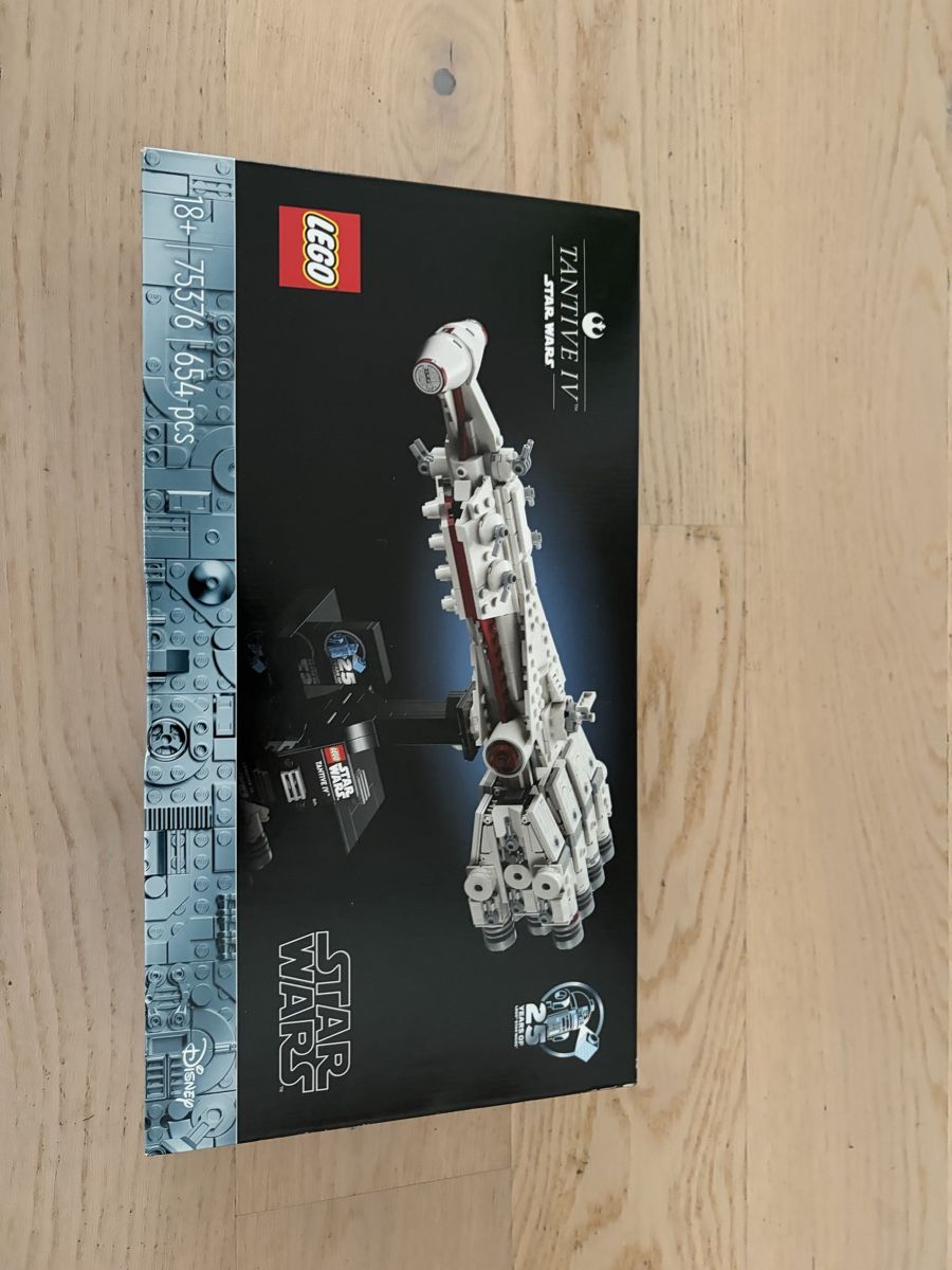 Lego Spielzeuge: Lego Star Wars Sammlung NEU – Neu und originalverpackt aus Lausen von AJ_00 5