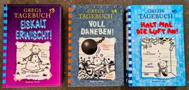 Gregs Tagebuch 13/14/15