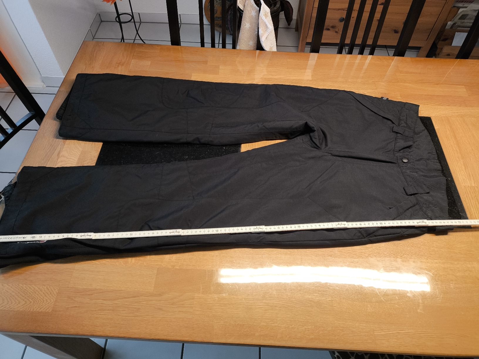 Pantaloni: Skihose COLONIAL Gr.L – Usato da Burgdorf venduto da Ropajesi 5