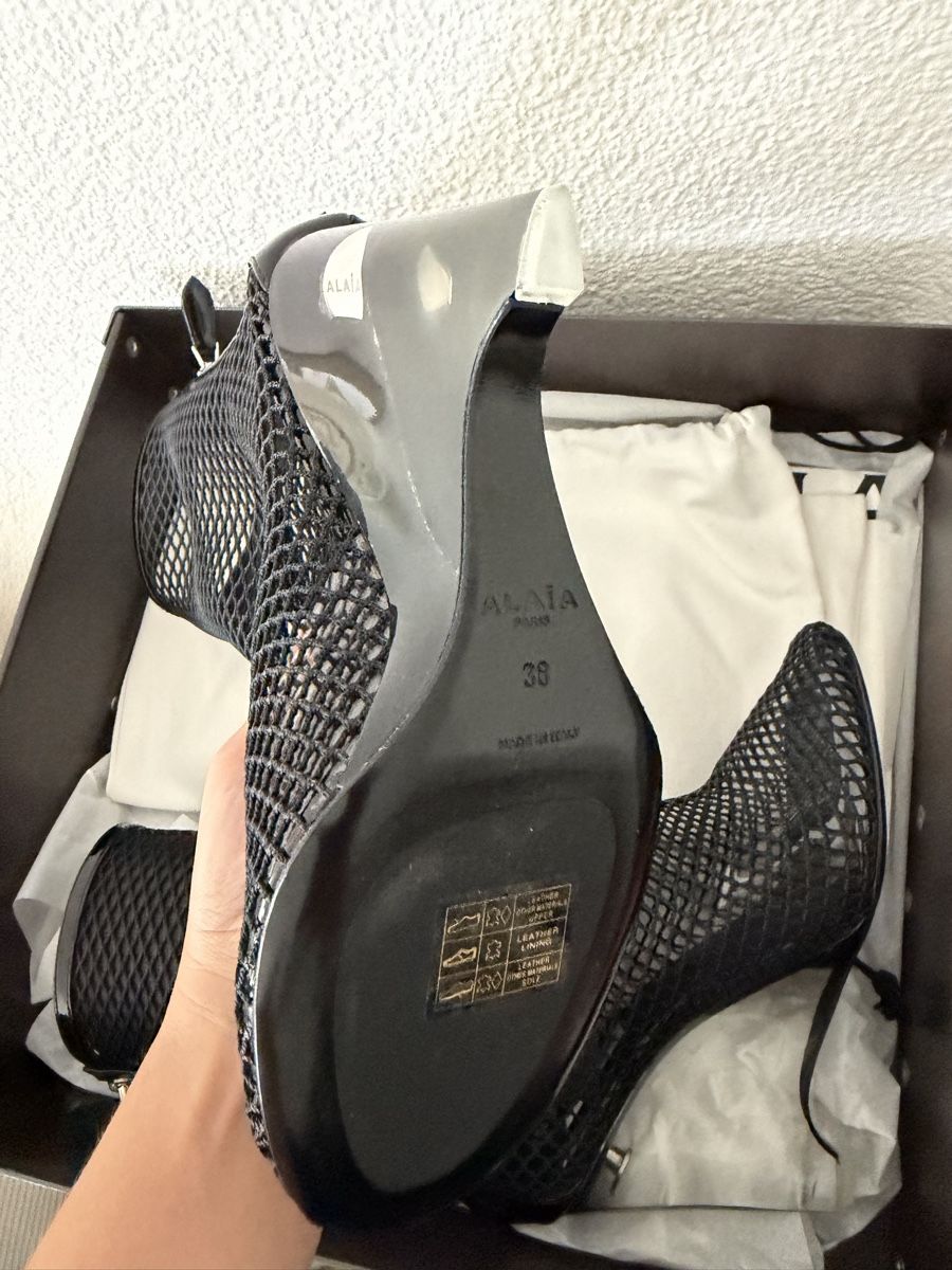 Alaia Scarpe da donna: Alaïa new np 2400$ – Nuovo e nell'imballaggio originale da Fahrweid venduto da Stellar_times 1