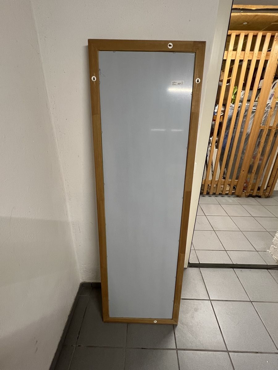 Specchi: Full body mirror Wood – Usato da Zürich venduto da Zurich_TimeCapsule 4