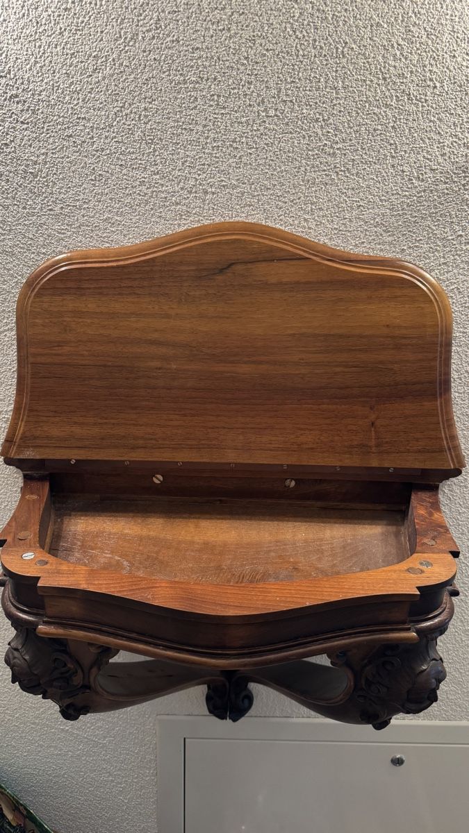 Lampade: Wandleuchten mit Kästli – Usato da Veltheim AG venduto da Ulysses_33 2