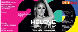 Helene Fischer 2 Eintritte Stehplatz Eingang C (E-Tickets)