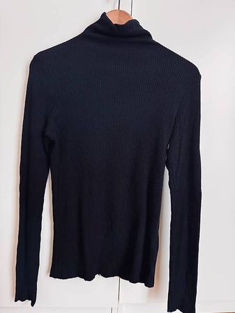 Thom Krom Longsleeve Rollkragen M 