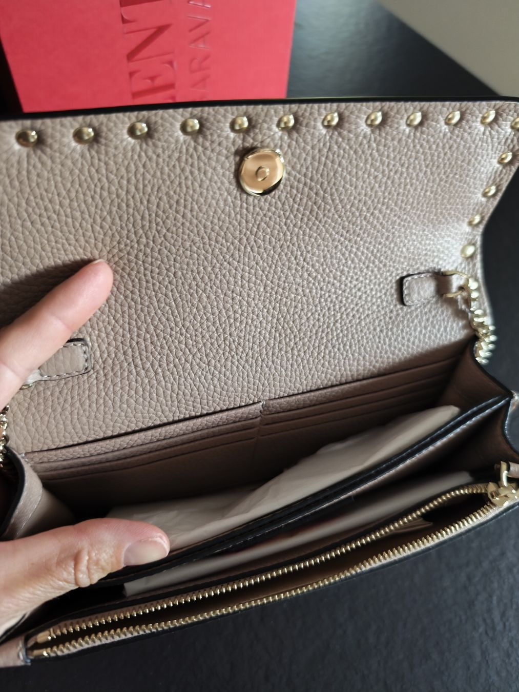 Valentino Borse da donna: Neuwertige Valentino Garavani Rockstud – Nuovo (secondo la descrizione) da Uznach venduto da Flower04 5