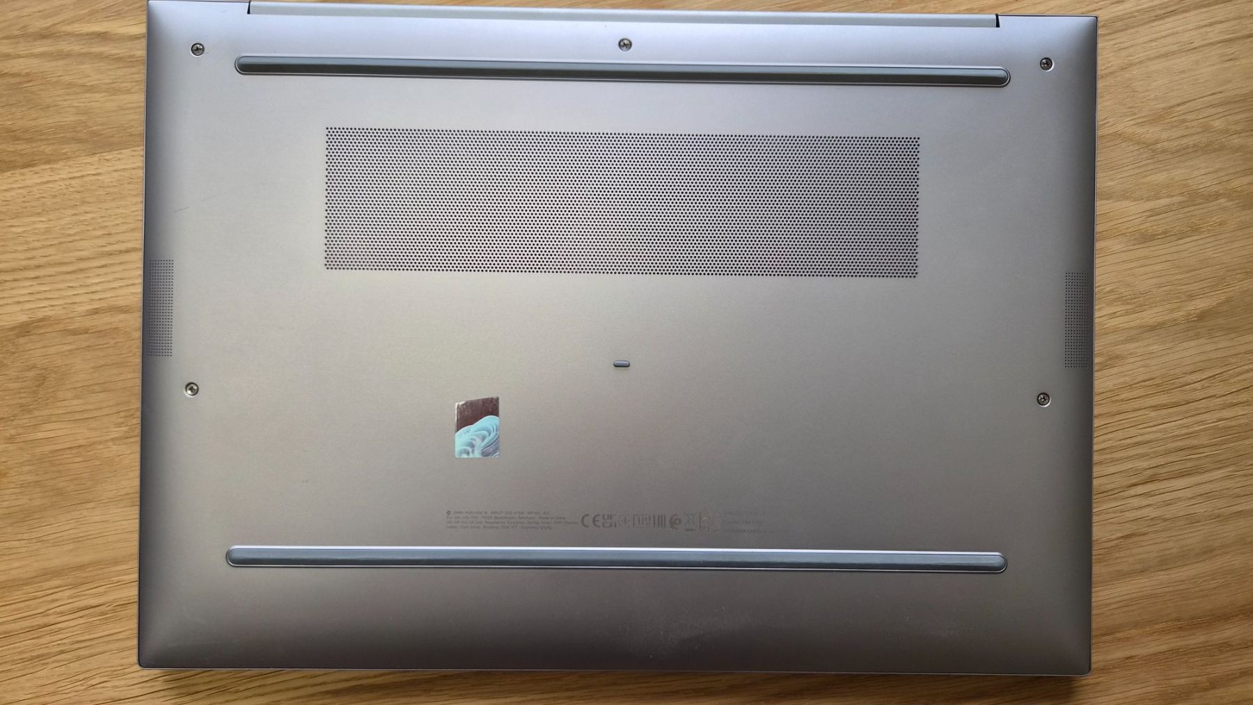 Hewlett Packard Notebook: HP ZBook Firefly 16" G10 inkl. Nvidia RTX A500 – Usato da Feuerthalen venduto da molim83 8