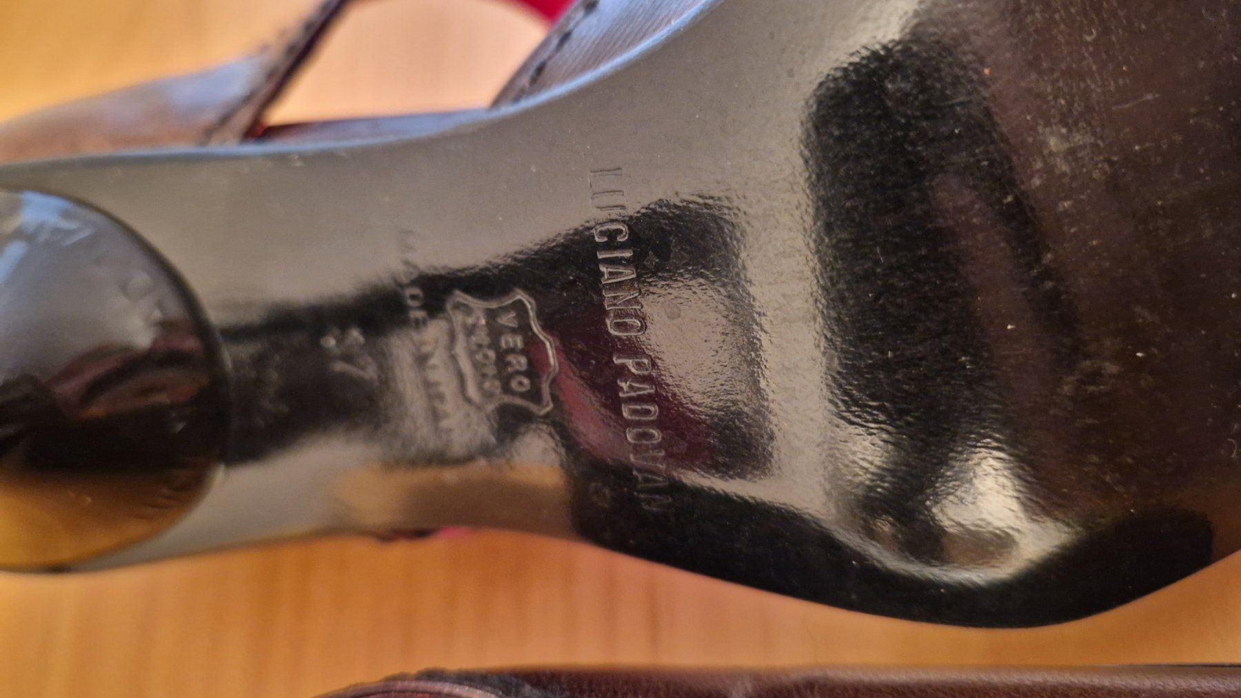 Scarpe da donna: Pumps von Luciano Padovan – Usato da Luzern venduto da kzu_8qsg 5