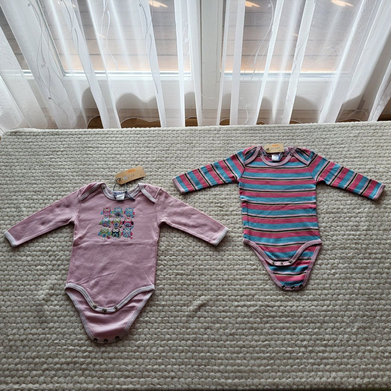 Biancheria intima: Baby-Body Set langarm – Usato da Hunzenschwil venduto da CashGirl