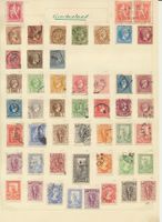 Alt - Griechenland und Kreta, Interessantes Lot