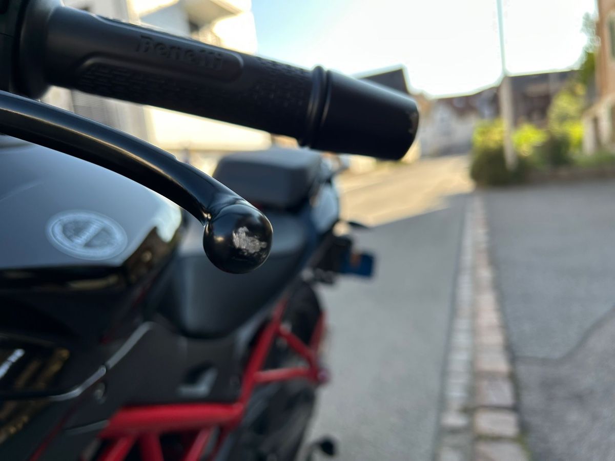 Benelli Strada: Benelli BN 125 – Usato da Cham venduto da dej4vue 9