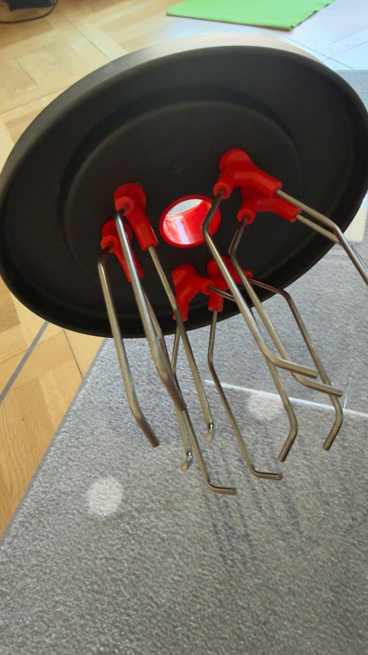 Betty Bossi Küchengeräte: Betty Bossi Küchenblitz – Neu (gemäss Beschreibung) aus Bern von MarieBrocante 1