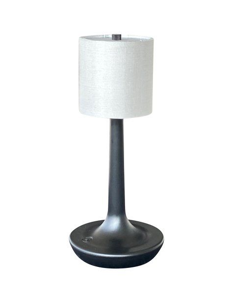 Lampen: Tischlampe Akku Vintage mit Sensor - LIQUIDATION – Neu und originalverpackt aus Wallisellen von kingschair