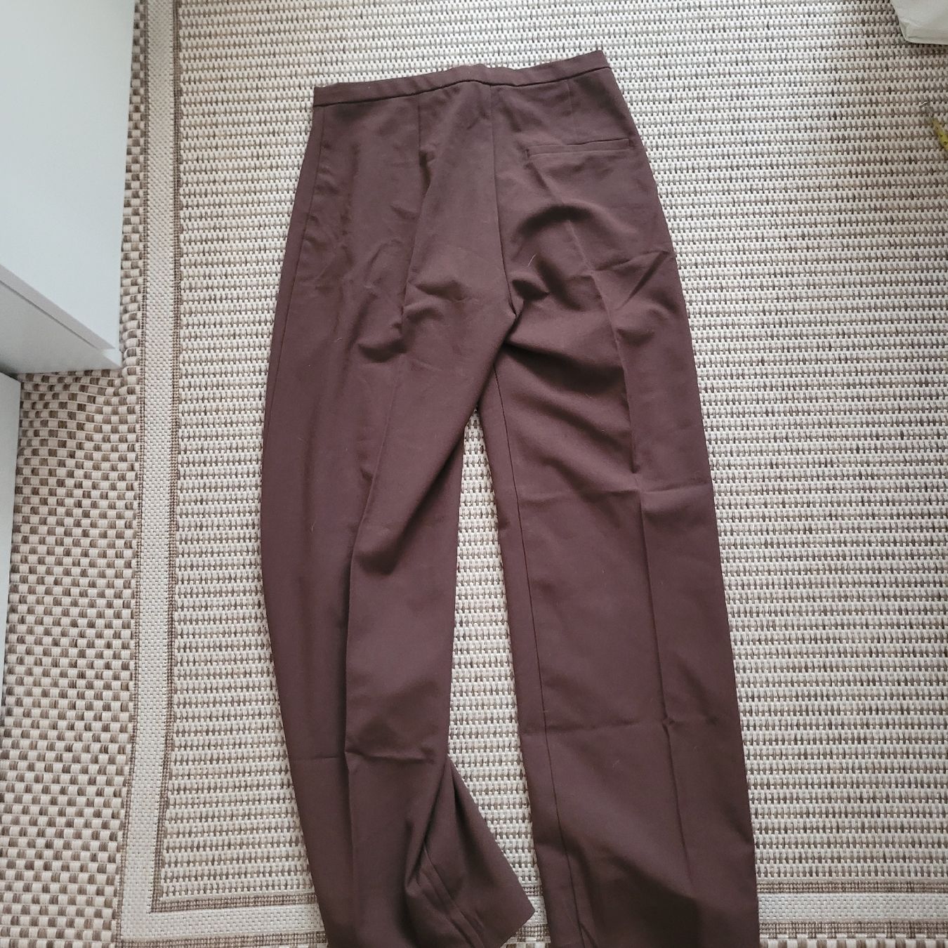 Pull&Bear Pantaloni: PULL&BEAR Pantalon marron taille 34 – Nuovo (secondo la descrizione) da Genève venduto da Tanaa_12 3