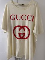 Gucci T-Shirt Oversize Gr. XXL