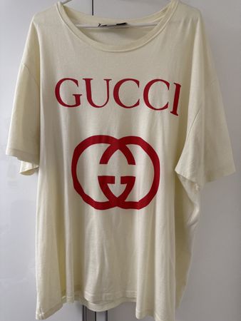 Gucci T-Shirt Oversize Gr. XXL