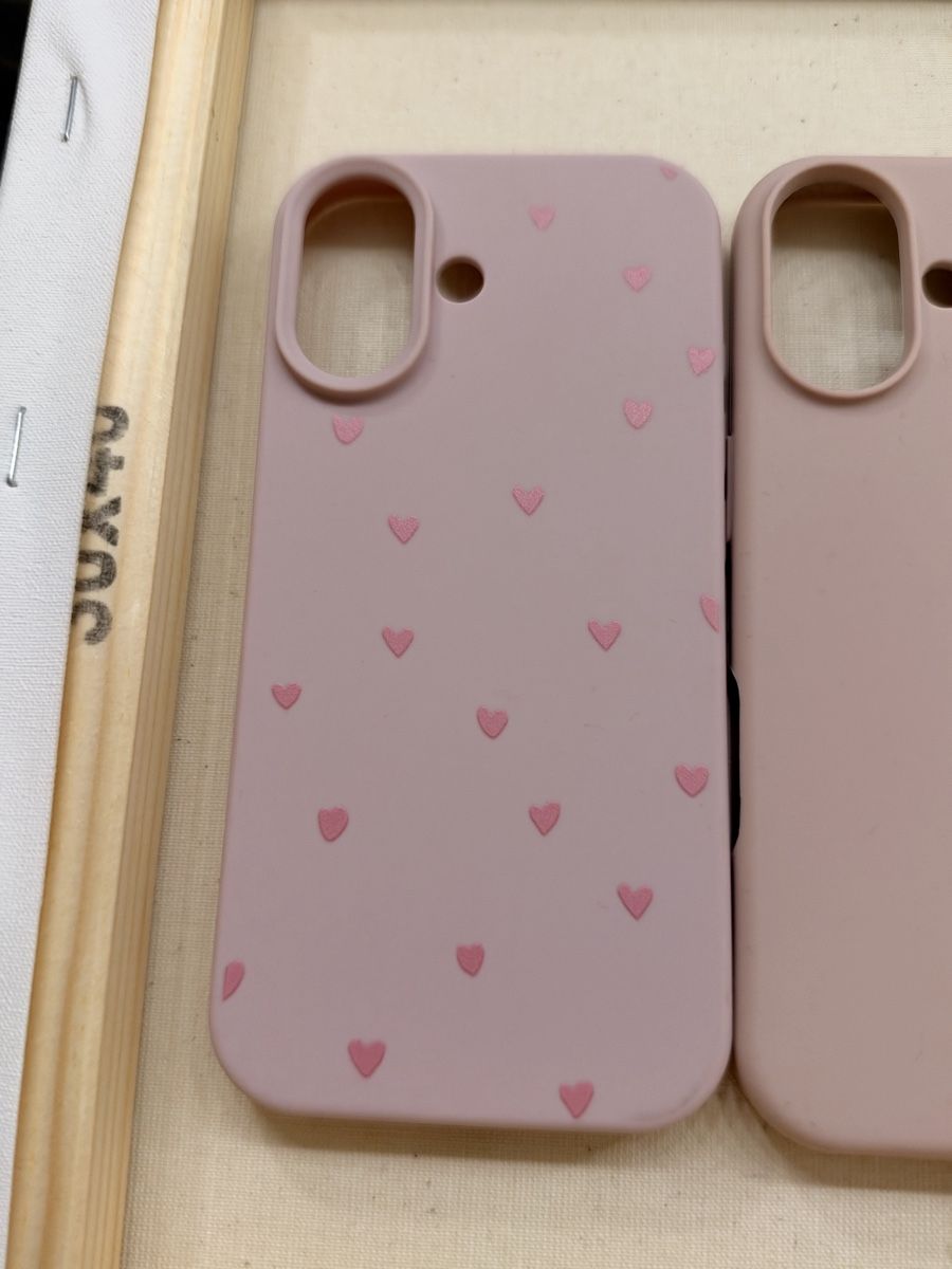 Coques & Protection écran: iphone 17 Hüllen rosa tönne Bundle  – D'occasion à Chur par mel_gn2k 4