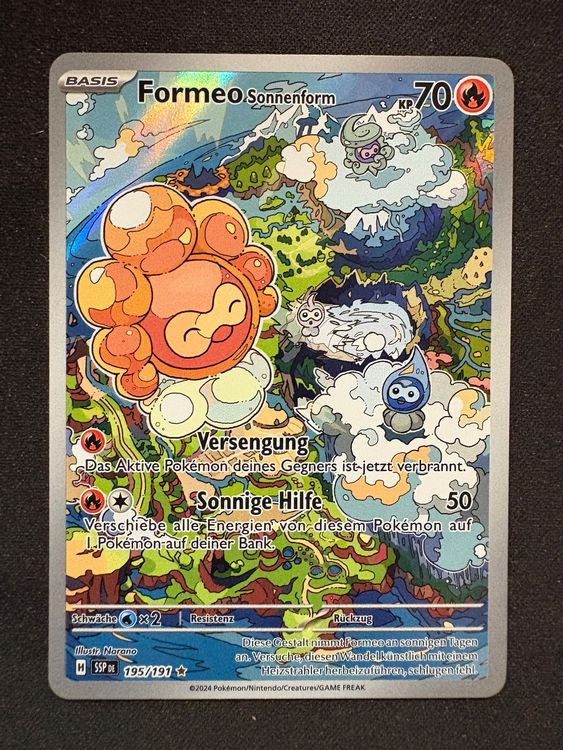 Formeo Sonnenform - SSP - Deutsch (Neu (gemäss Beschreibung)) in Seewen ...
