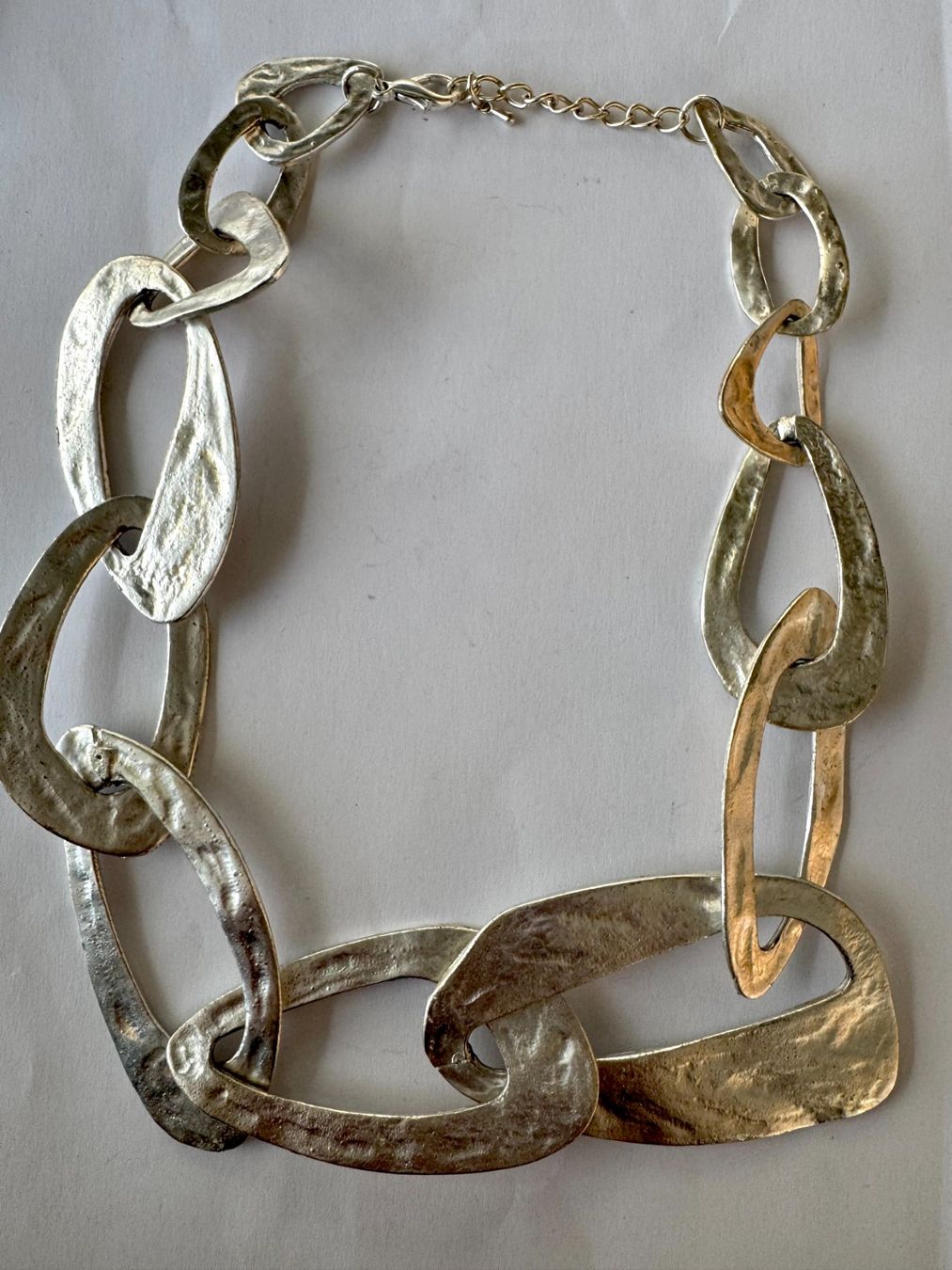 Sonstiger Schmuck: Lot bijoux: collier, bague, boucles, bracelet – Gebraucht aus Lausanne von PlusValue_Lausanne 1