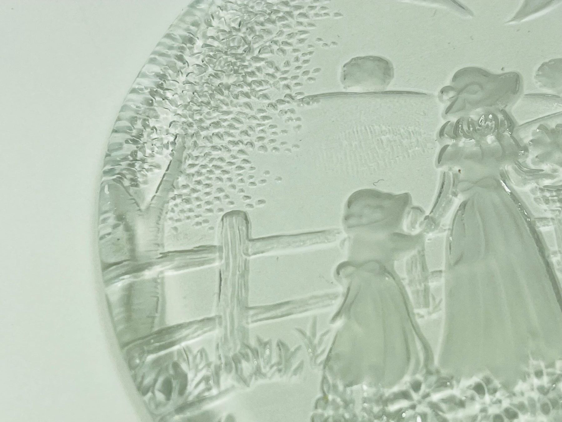 Sottobicchieri: 6er Set WALTHER GLAS Untersetzer – Original "Siebenstern" – Usato da Zürich venduto da Arche_Brockenhaus 4