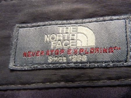 North Face Trekkinghose Wanderhose Original Damen, Gr. XS