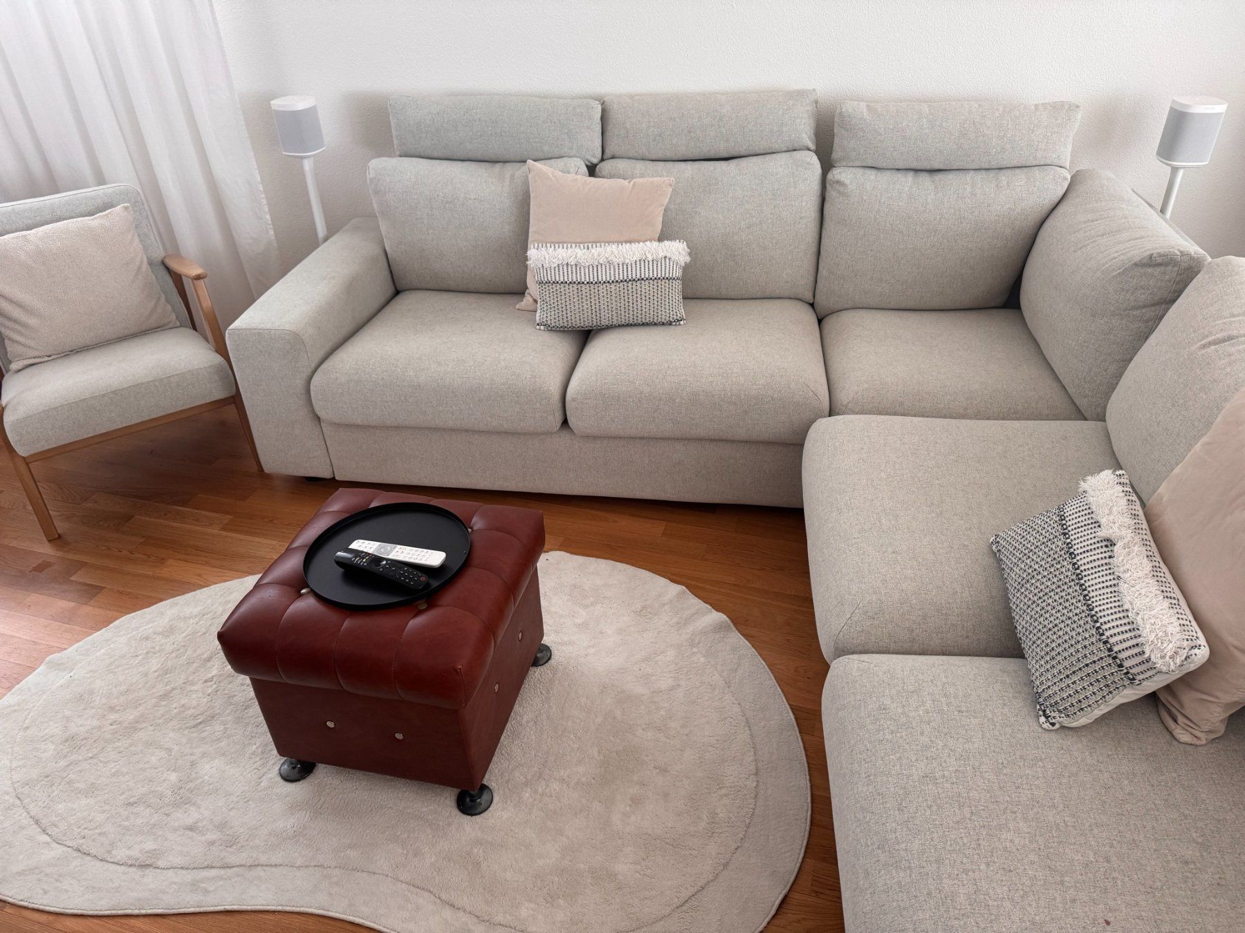 Sofas: Vimle Ecksofa mit Schlaffunktion – D'occasion à Zürich par Addy_the_Collector 3