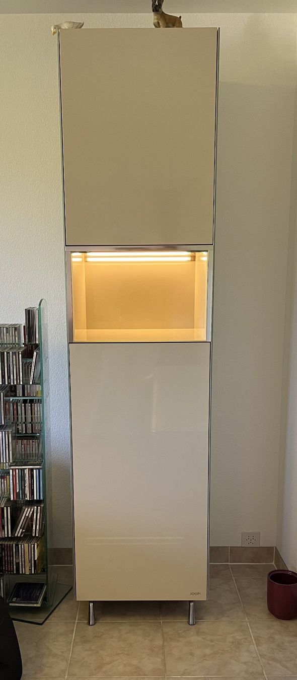 Mobili TV: Wohnwand JOOP Loft – Usato da Binningen venduto da Soraya267 2