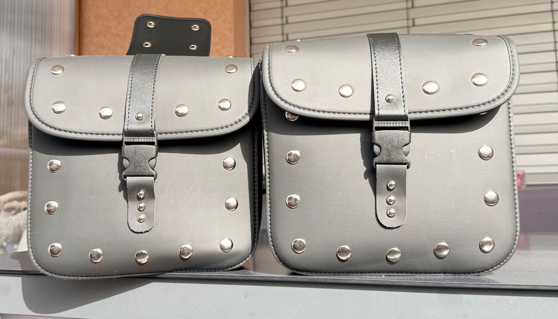 Kawasaki Chopper: Motorrad Satteltaschen – Usato da Lüchingen venduto da qen_d99r 1