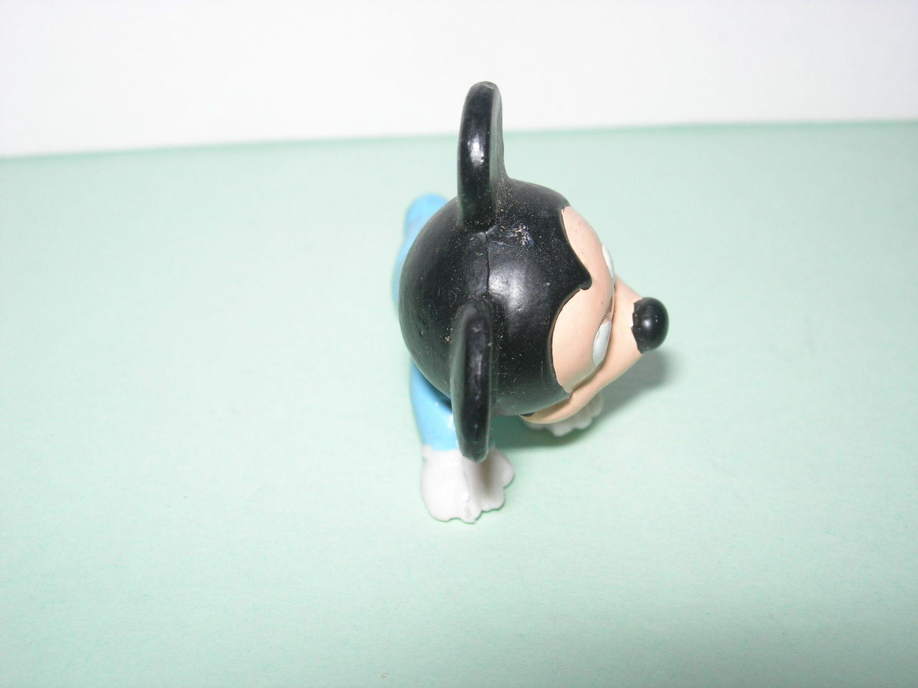 Disney Statuette: Baby Mickey Maus Disney – Usato da Hornussen venduto da Corvette- 3