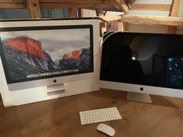 Apple iMac 27” Retina 5K – Komplettset mit Originalverpack
