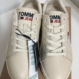Herrenschuhe: Neu Eingetroffen, Sneakers von Tommy Jeans – Neu und originalverpackt aus Gränichen von inf_hm8t 1