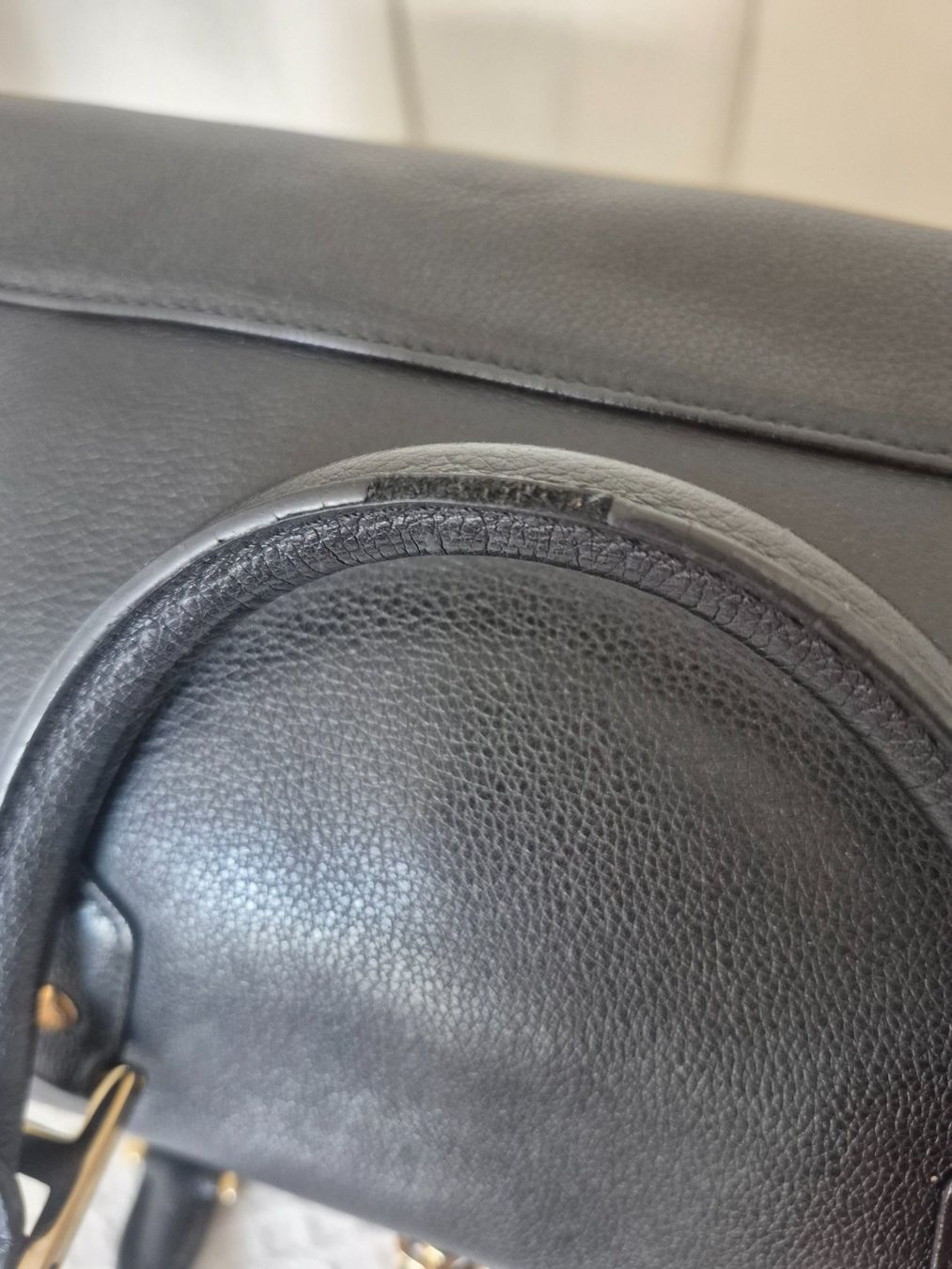 Mcm Borse da donna: MCM Boston Bag, aus Leder – Usato da Dottikon venduto da Pega7 8