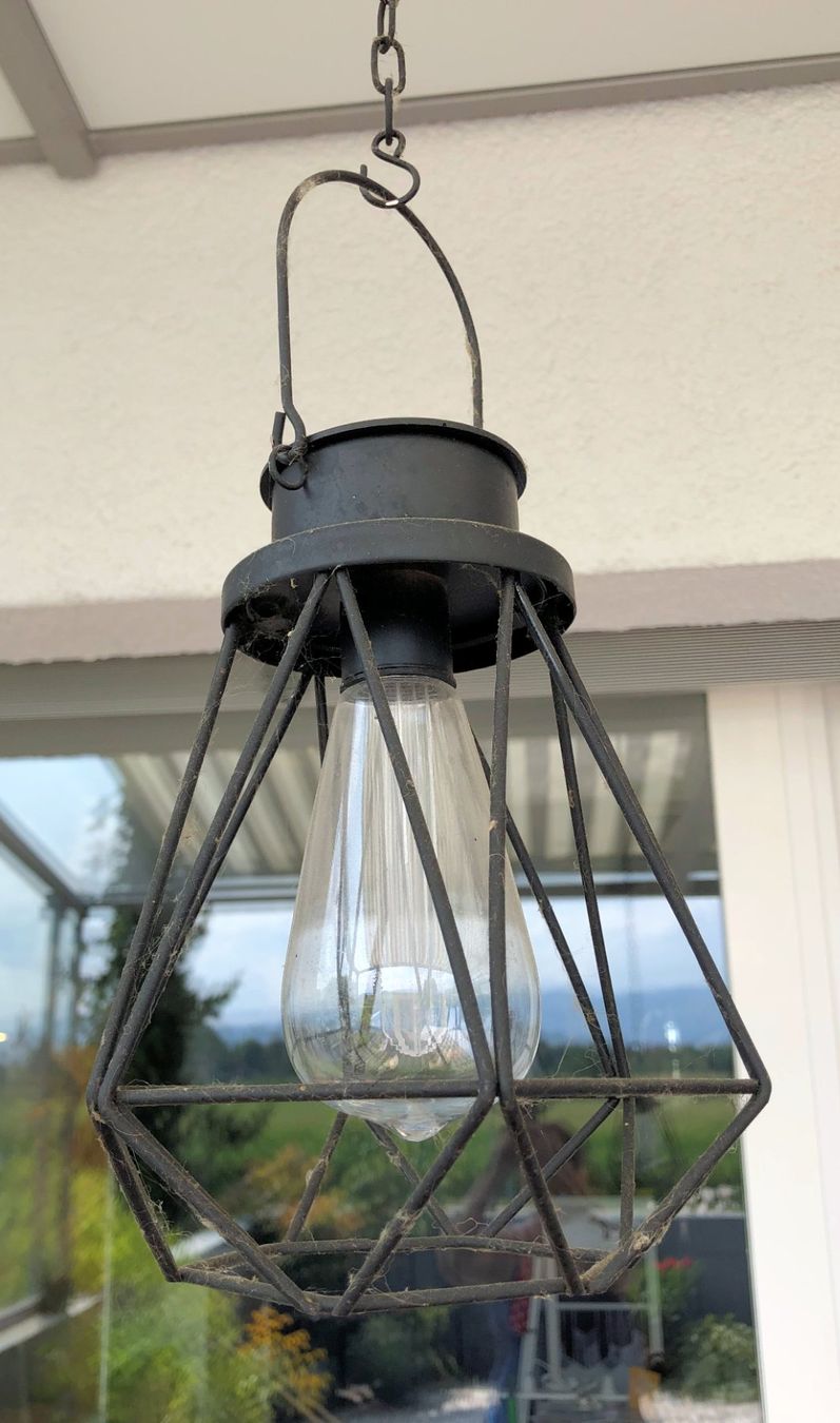 Lampadari & plafoniere: Solar-Hängelampen, 3er Set – Usato da Rüti ZH venduto da Jasna89 2