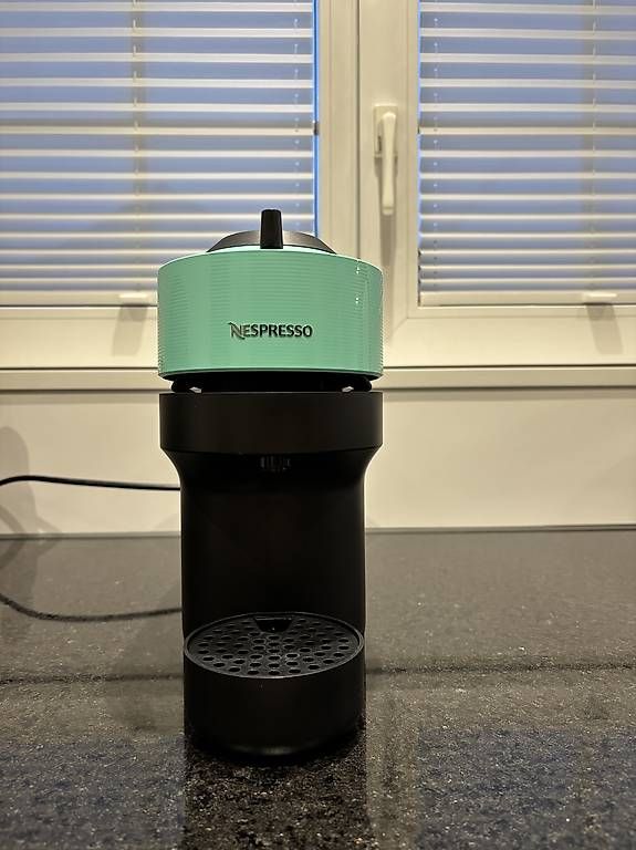 Macchine per caffè & Macchine per espresso: Nespresso Kafeemaschine – Nuovo (secondo la descrizione) da Langendorf venduto da Blechfahrzeuge 2