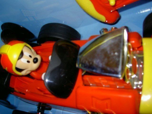 Disney Giocattoli: Auto Micky disney – Nuovo e nell'imballaggio originale da Bettlach venduto da Tradenet100 2