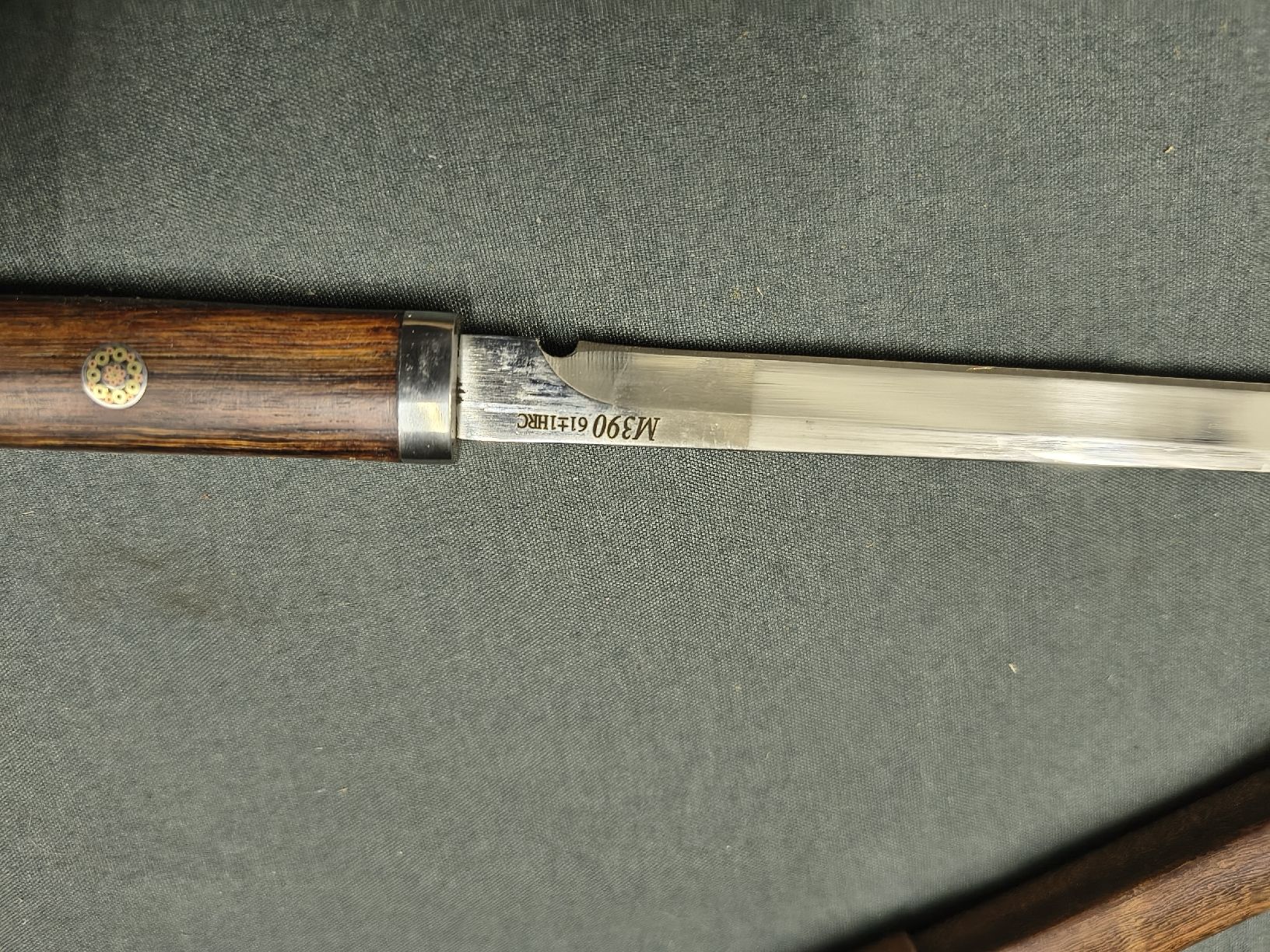 Posate: Paper knife M390 – Usato da Vevey venduto da cos-vero 2