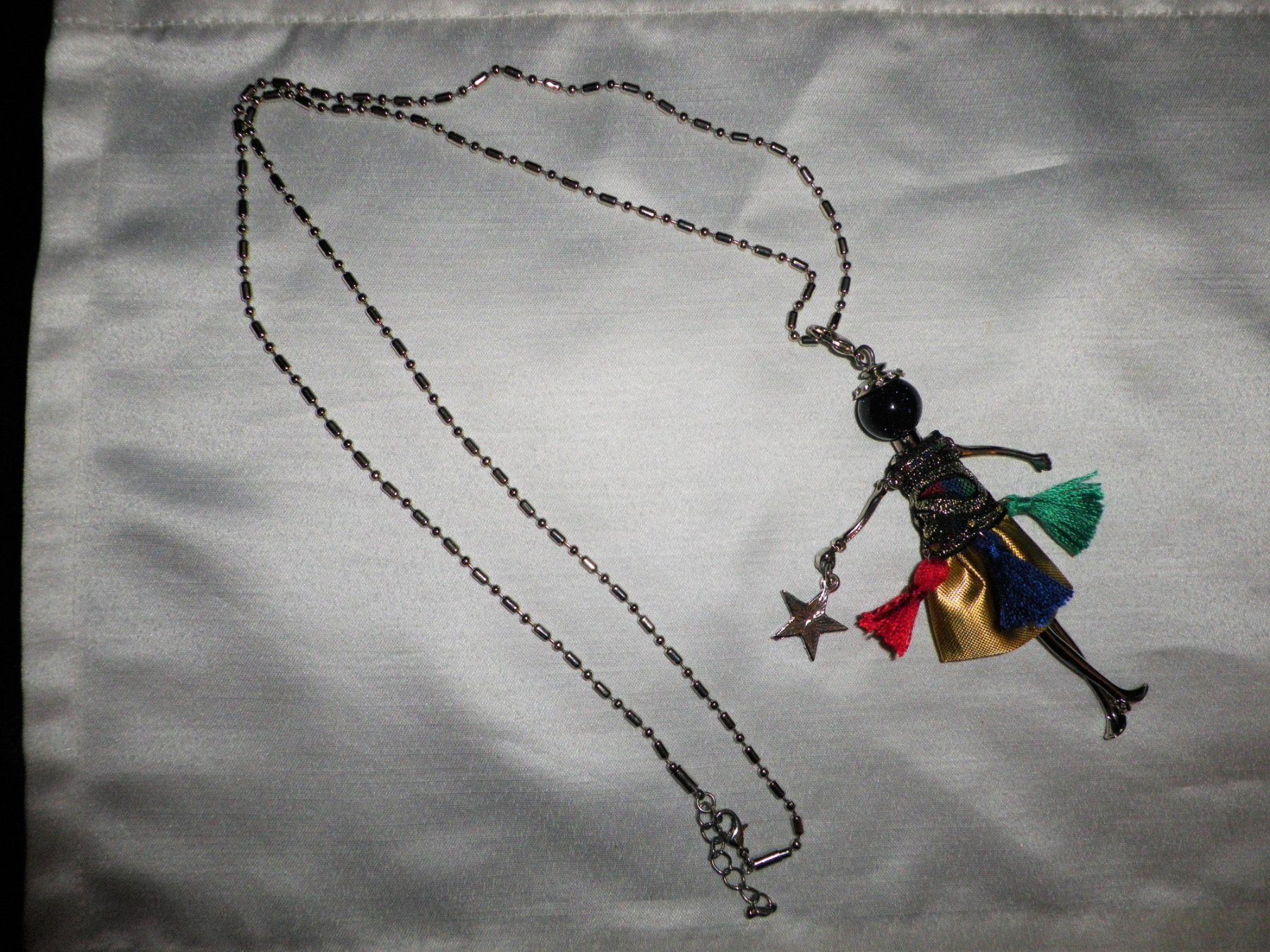 Catenine: Shopping-Queen Kette – Usato da Reinach BL venduto da Annodomini 2