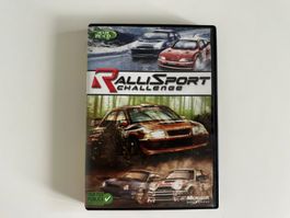 RalliSport Challenge, PC