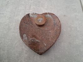 Steinschale für Schmuck usw. NEU