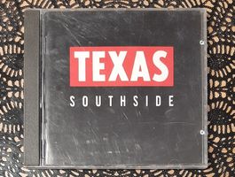 Texas - Southside, SCO Pop Rock CD Album 1989