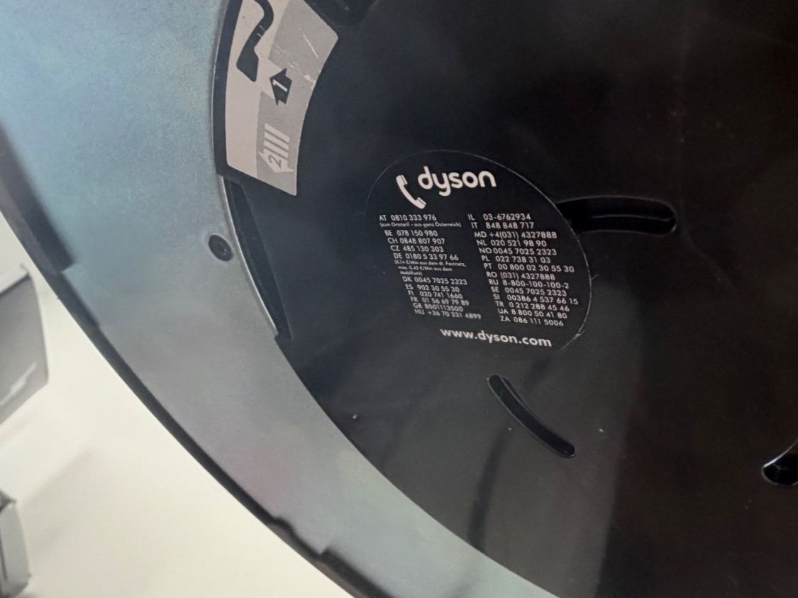 Dyson Ventilatoren: Dyson AM08 Standventilator / schwarz, drehbar – Gebraucht aus Bern von Boerns11777 8