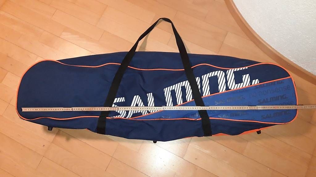 Borse: Tollbag Unihockey – Usato da Steckborn venduto da Kejoel 2