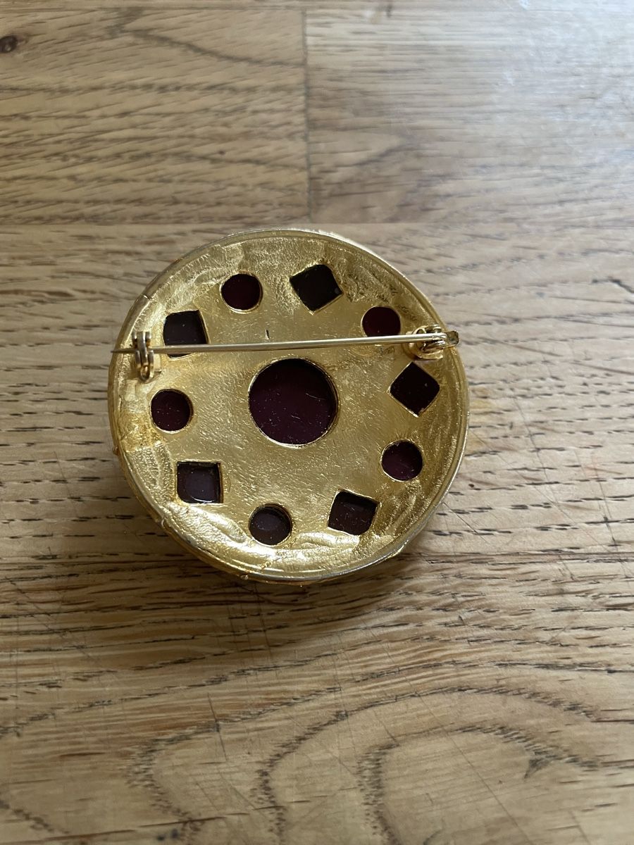 Spille & Fermagli: Goldene Brosche – Usato da Flawil venduto da Naphtali 3