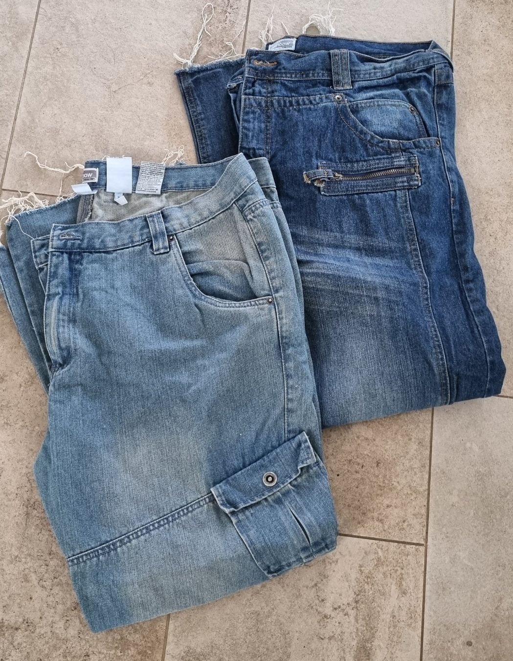 Jeans: 2x Jeans Rainbow gr.56 – Nuovo (secondo la descrizione) da Grossdietwil venduto da GNOM313