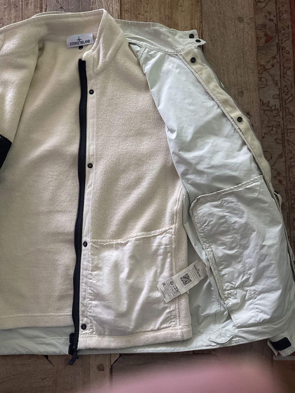 Stone Island Giacche: Stone Island Jacke – Nuovo (secondo la descrizione) da Bülach venduto da Suters0403 3