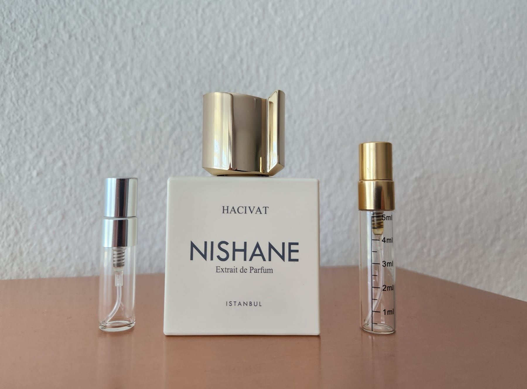 Nishane Parfum & Eau de Toilette: NISHANE Hacivat – Neu (gemäss Beschreibung) aus Utzigen von DRAGONY23 1
