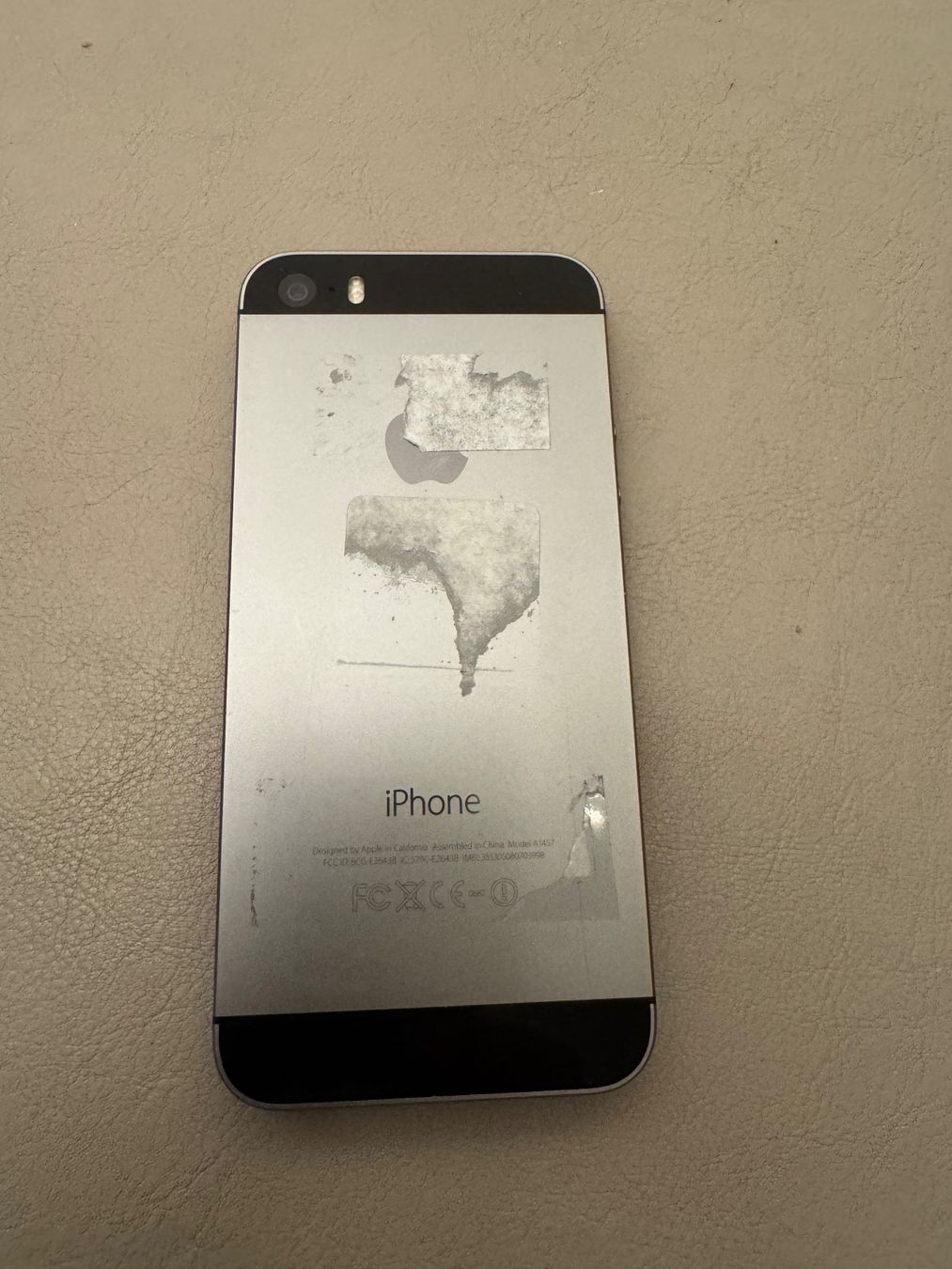 Apple Portables: iPhone 5S – Défectueux à Adliswil par Busys 1