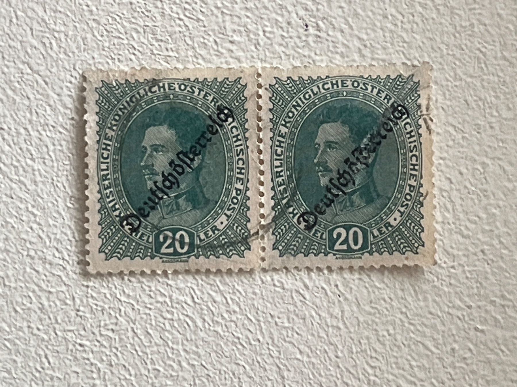 Tutti i francobolli: Österreich Briefmarke – Usato da Chiasso venduto da AzenYa