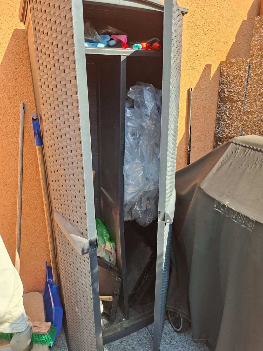 Box contenitori: Garten Schrank – Usato da Emmenbrücke venduto da Ddagi 1