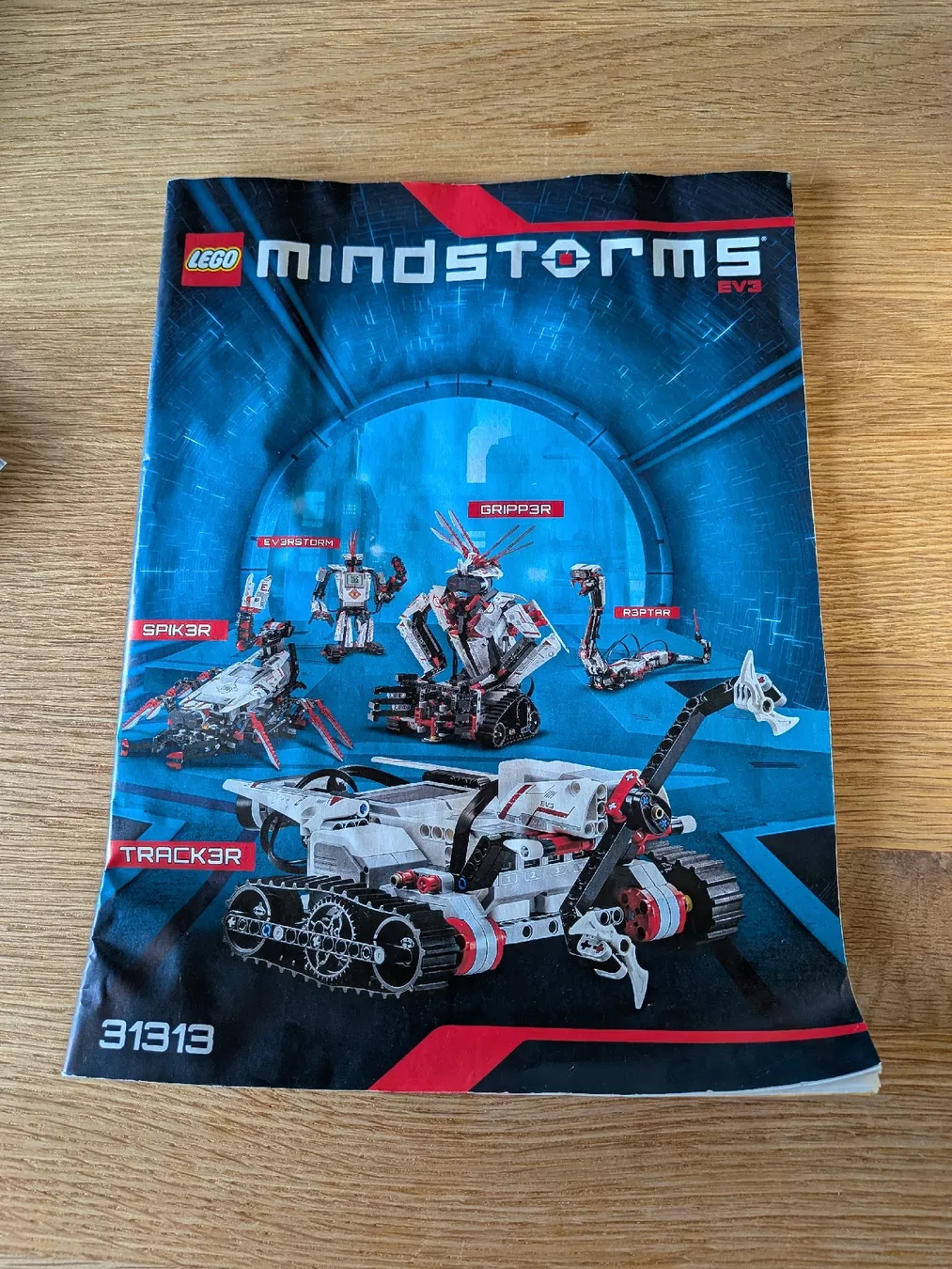Lego Kit di costruzioni: Lego Mindstorm EV3 – Usato da Friltschen venduto da Haladr